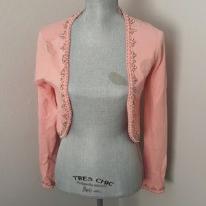 Luciano Dante Cardigan Size Small